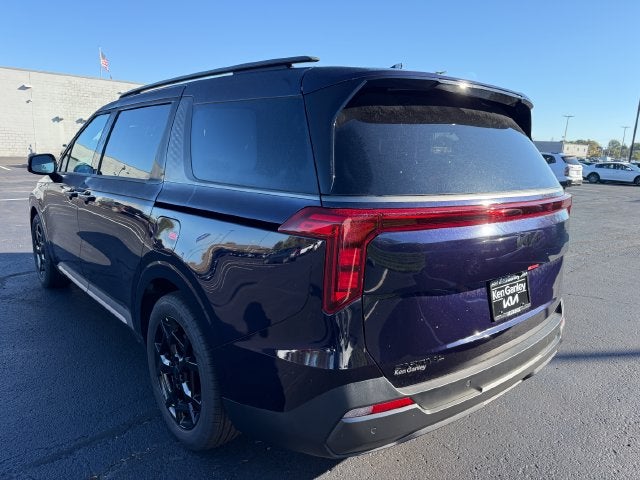 2027 Kia Carnival EX