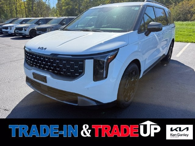 2027 Kia Carnival EX