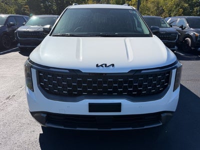 2027 Kia Carnival EX