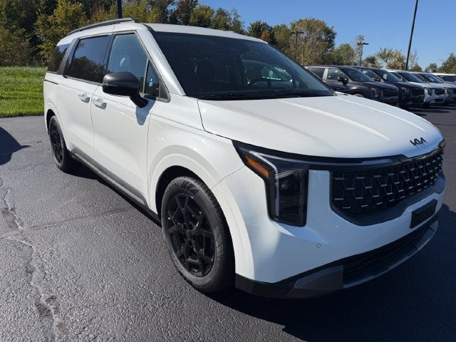 2027 Kia Carnival EX