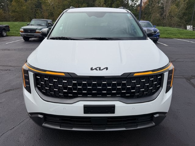 2027 Kia Carnival EX