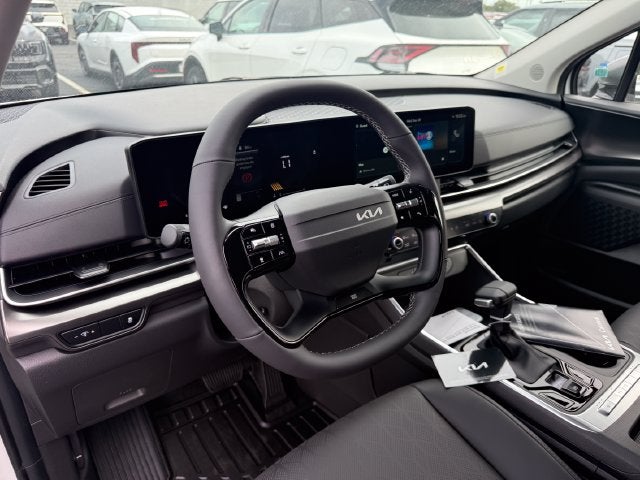 2027 Kia Carnival EX
