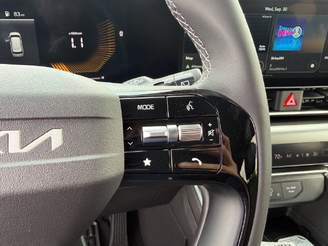 2027 Kia Carnival EX