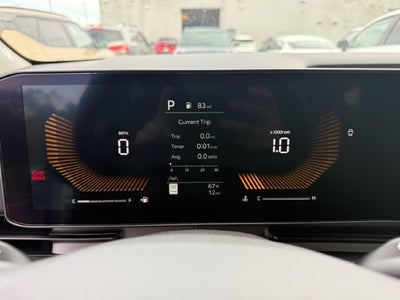 2027 Kia Carnival EX