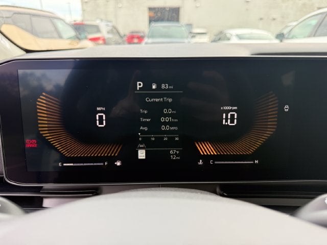 2027 Kia Carnival EX