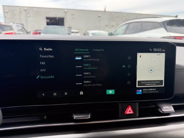 2027 Kia Carnival EX