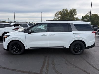 2027 Kia Carnival EX