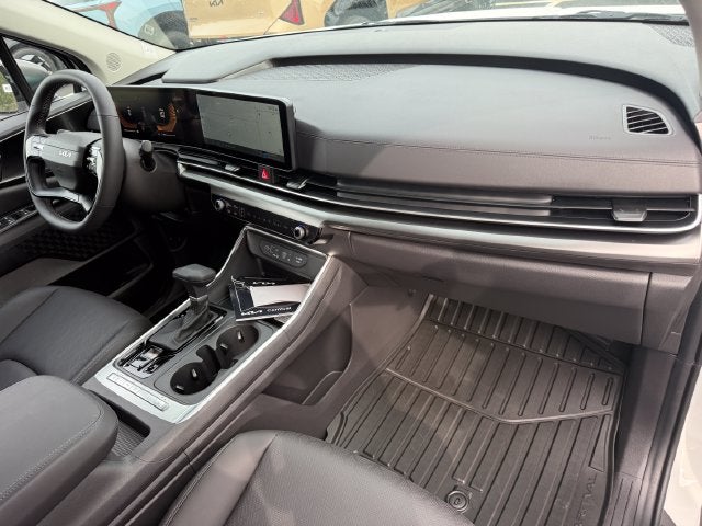 2027 Kia Carnival EX