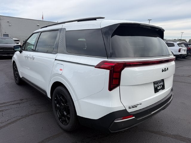 2027 Kia Carnival EX