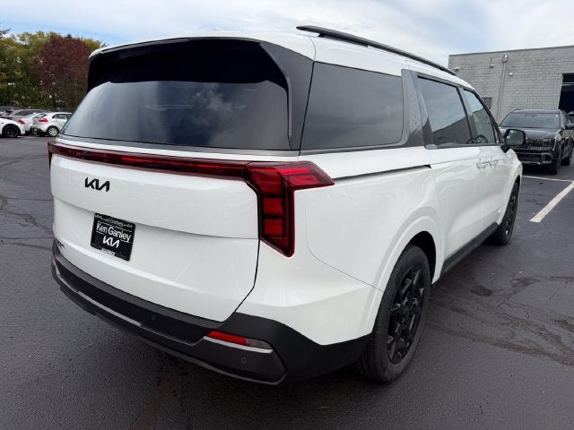 2027 Kia Carnival EX