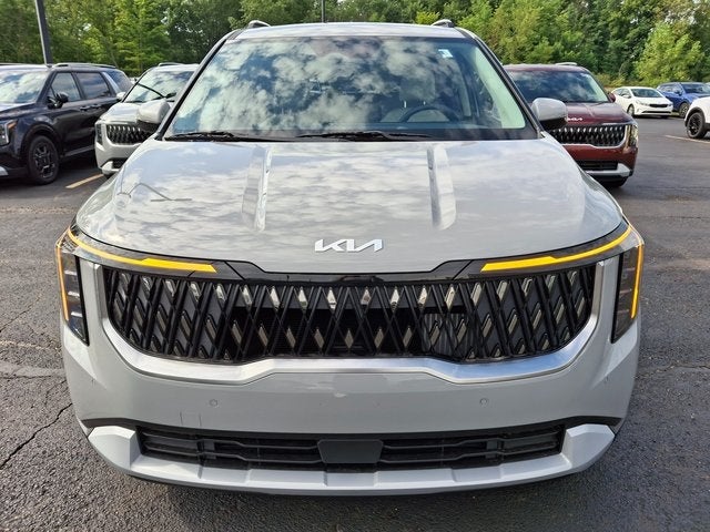 2026 Kia Carnival Hybrid EX