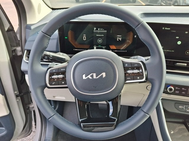 2026 Kia Carnival Hybrid EX