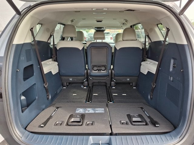 2026 Kia Carnival Hybrid EX