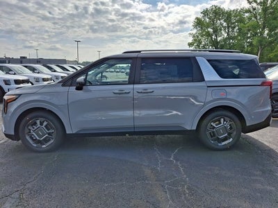 2026 Kia Carnival Hybrid EX