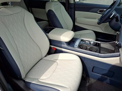 2026 Kia Carnival Hybrid EX