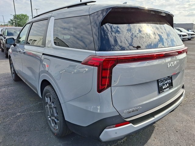 2026 Kia Carnival Hybrid EX