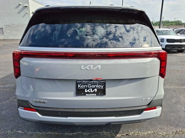 2026 Kia Carnival Hybrid EX