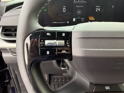 2027 Kia Carnival Hybrid EX