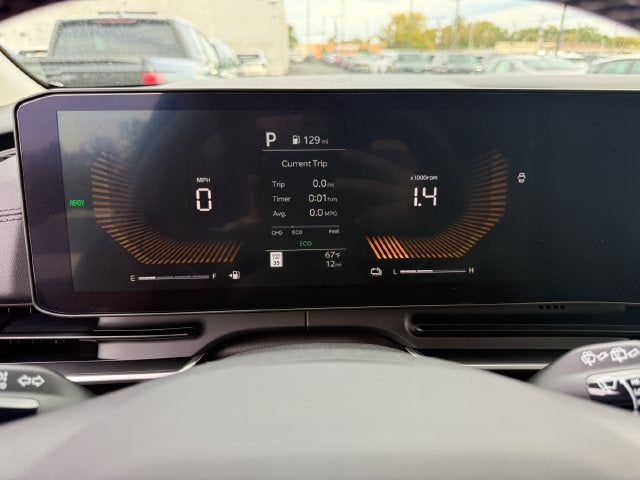 2027 Kia Carnival Hybrid EX