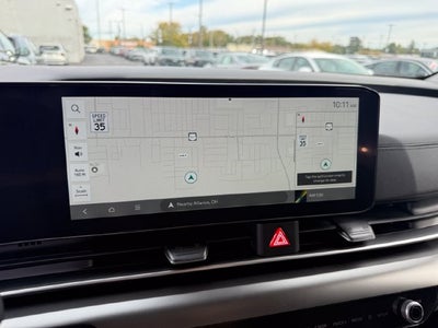 2027 Kia Carnival Hybrid EX