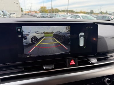 2027 Kia Carnival Hybrid EX