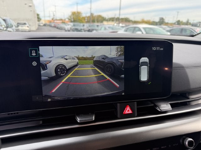 2027 Kia Carnival Hybrid EX