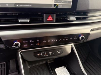 2027 Kia Carnival Hybrid EX