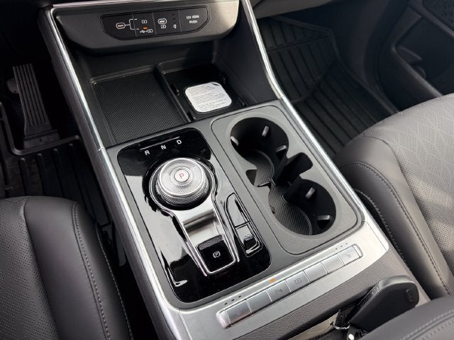 2027 Kia Carnival Hybrid EX