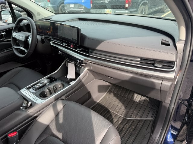 2027 Kia Carnival Hybrid EX