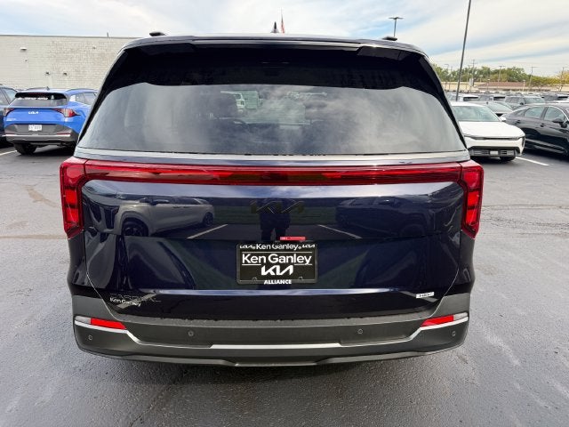 2027 Kia Carnival Hybrid EX