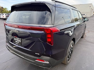 2027 Kia Carnival Hybrid EX