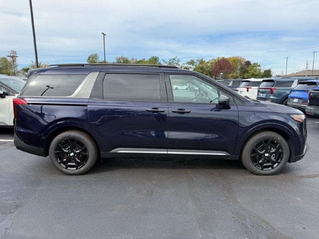 2027 Kia Carnival Hybrid EX