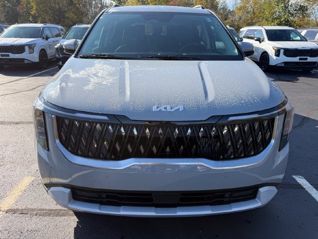 2027 Kia Carnival Hybrid EX