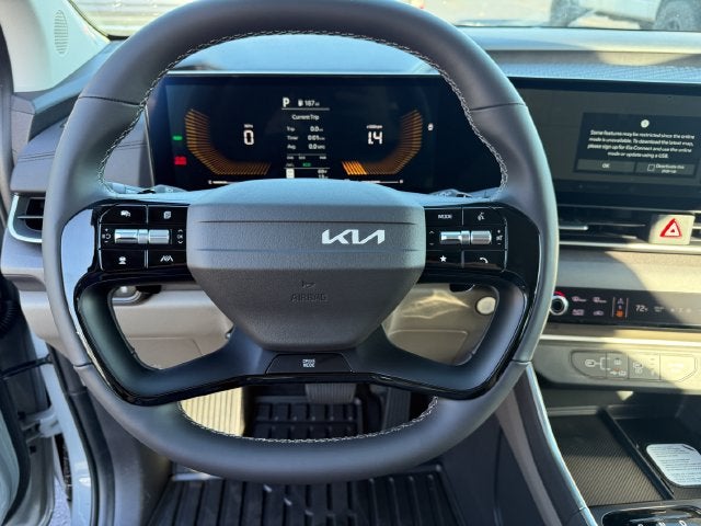 2027 Kia Carnival Hybrid EX