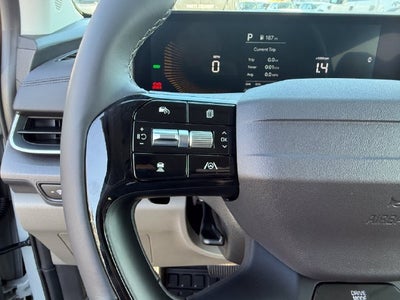 2027 Kia Carnival Hybrid EX
