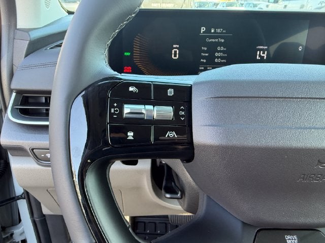 2027 Kia Carnival Hybrid EX