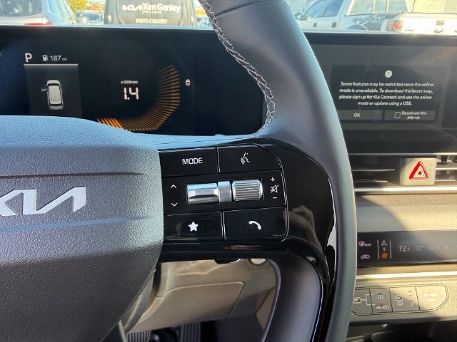 2027 Kia Carnival Hybrid EX