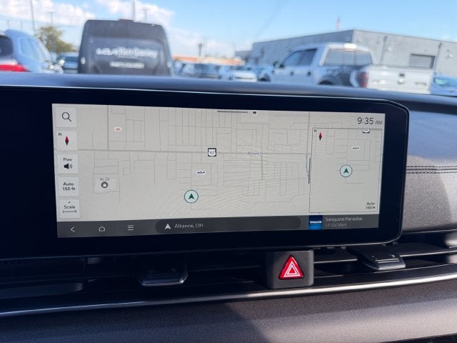 2027 Kia Carnival Hybrid EX