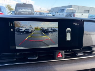 2027 Kia Carnival Hybrid EX