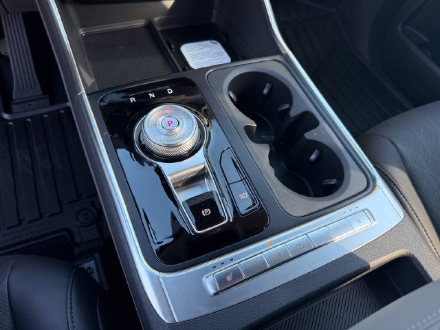 2027 Kia Carnival Hybrid EX