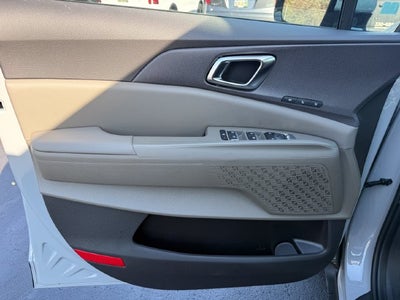 2027 Kia Carnival Hybrid EX