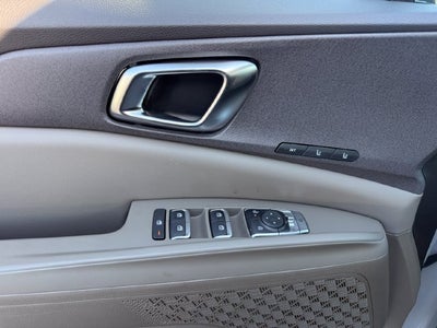2027 Kia Carnival Hybrid EX