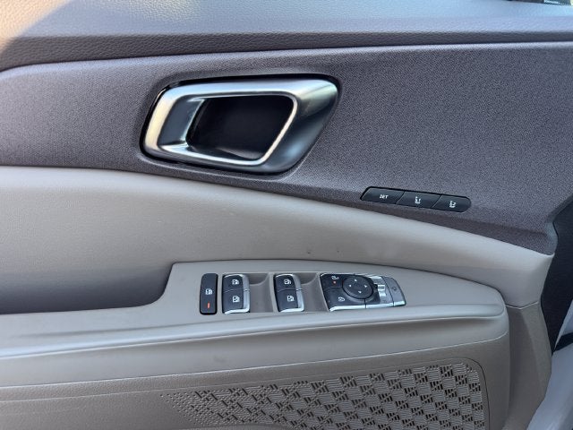 2027 Kia Carnival Hybrid EX