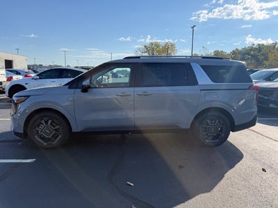 2027 Kia Carnival Hybrid EX