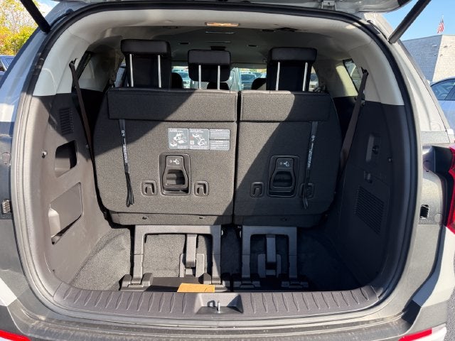 2027 Kia Carnival Hybrid EX