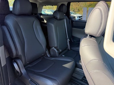 2027 Kia Carnival Hybrid EX