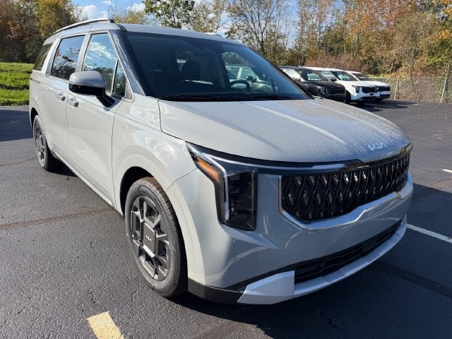 2027 Kia Carnival Hybrid EX