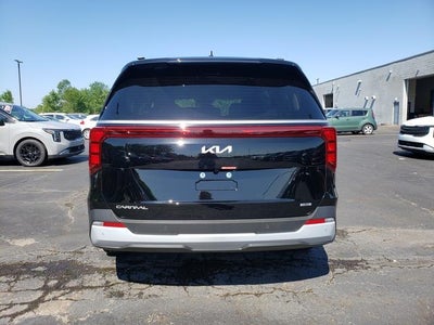 2026 Kia Carnival Hybrid EX