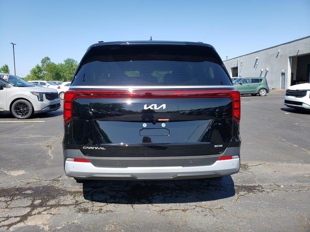 2026 Kia Carnival Hybrid EX