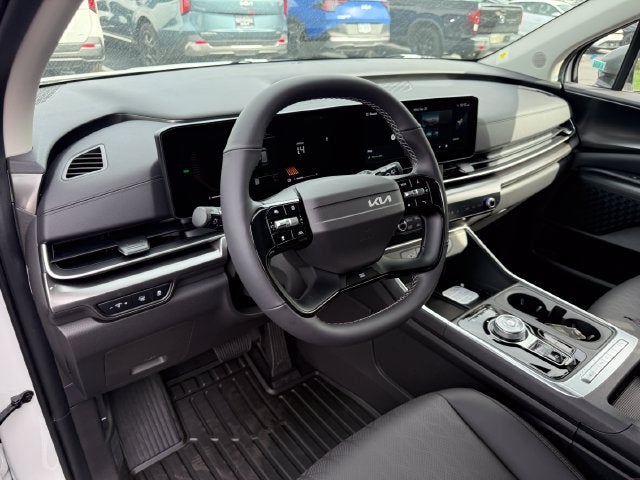 2027 Kia Carnival Hybrid EX